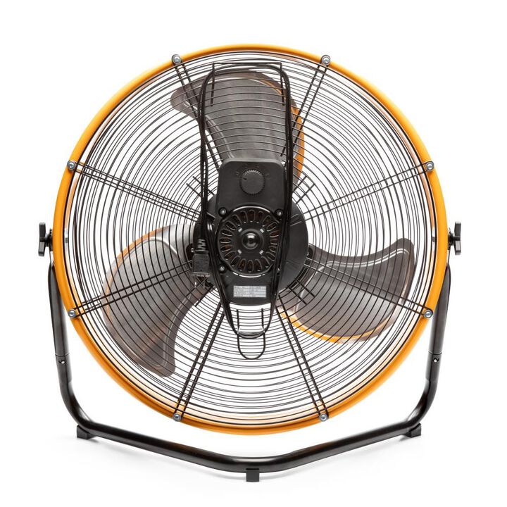 GEARWRENCH 20 Inch 3-Speed High Velocity Shop Fan, large image number 1