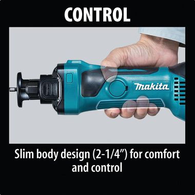 Makita 18 Volt LXT Lithium-Ion Cordless Cut-Out Tool Kit, large image number 1