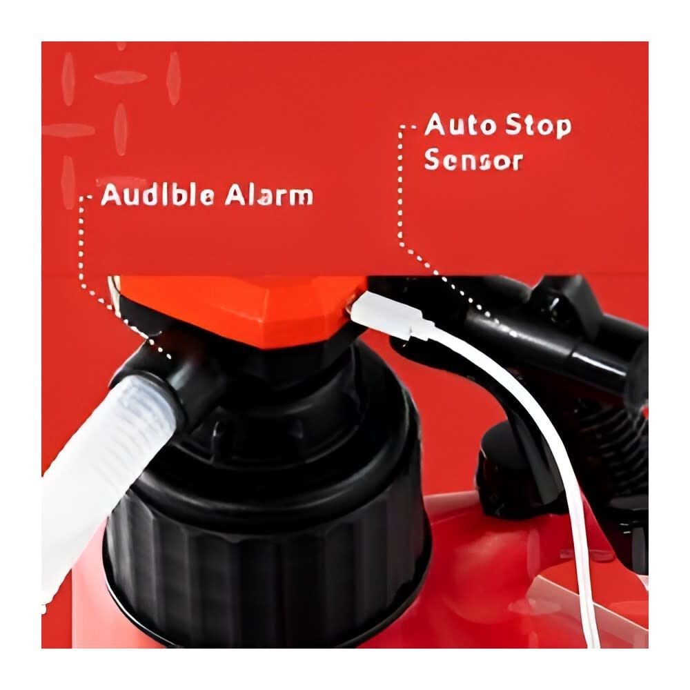 Fill-Rite Battery-Powered Liquid Transfer Pump 3.8 GPM, large image number 13
