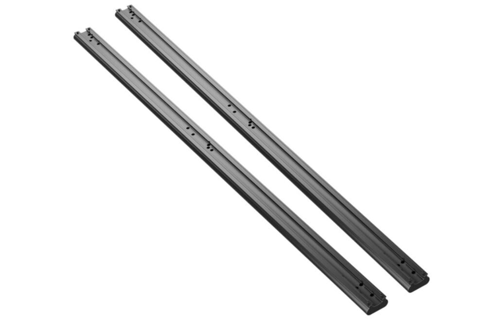 Thule Truck Rack SR Base Rail 2007 Tundra Shortbed, large image number 2