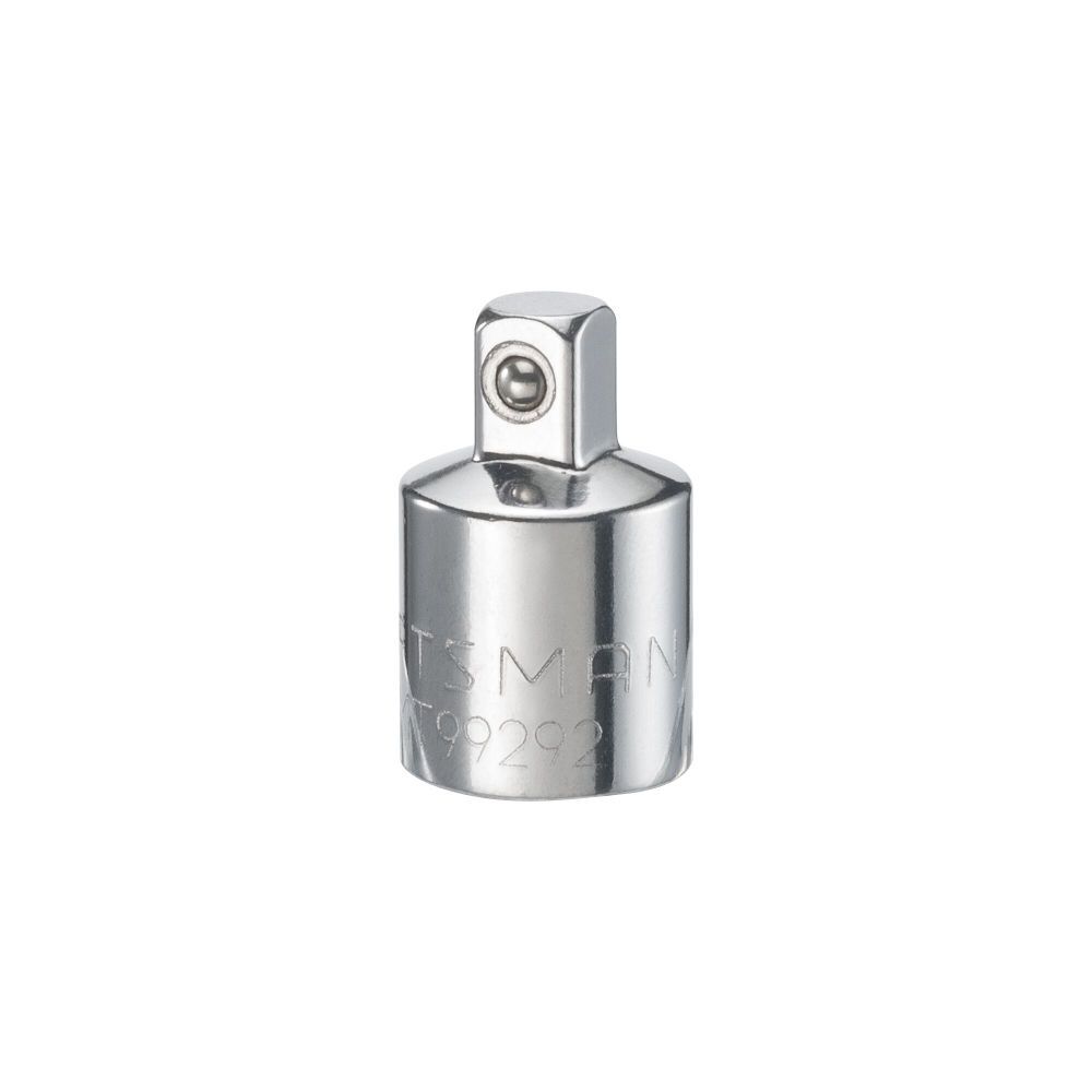 CRAFTSMAN 3/8 Inch Drive Female To 1/4 Inch Drive Male Adapter, large image number 1