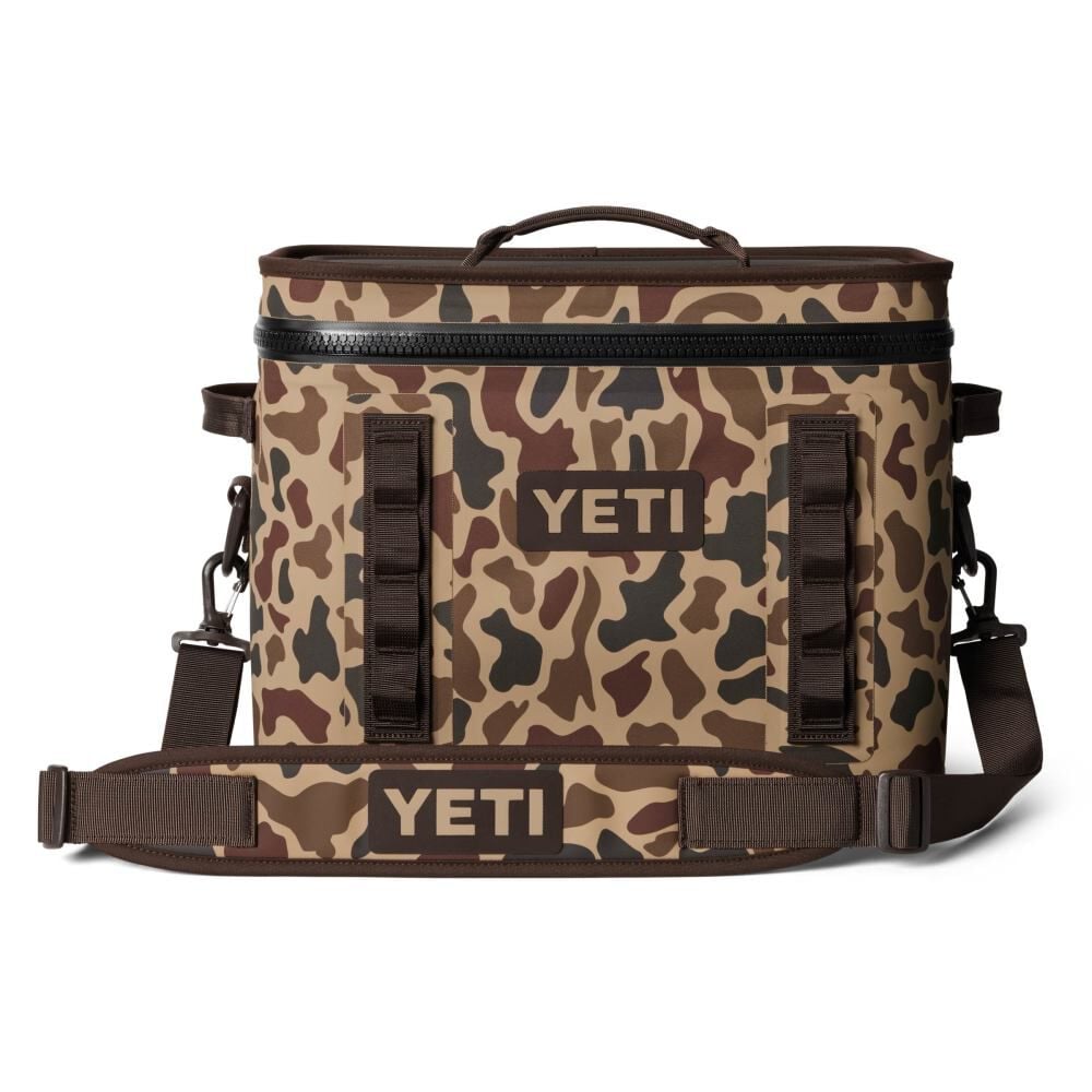 YETI Hopper Flip 18 Soft Cooler Wetlands Camo – 18060131850