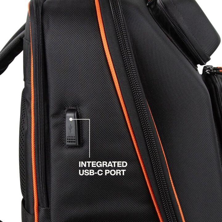 Klein Tools MODbox Hardshell Tool Backpack with 40 Pockets, large image number 7