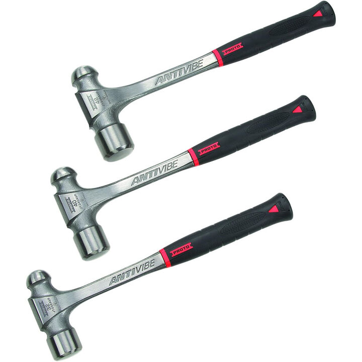Proto Ball Peen Hammer Set 3pc