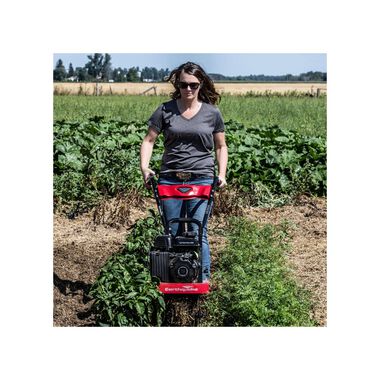 Earthquake 11 in 79 cc 4-Cycle Engine Gasoline Front Tine Tiller/Cultivator, large image number 3