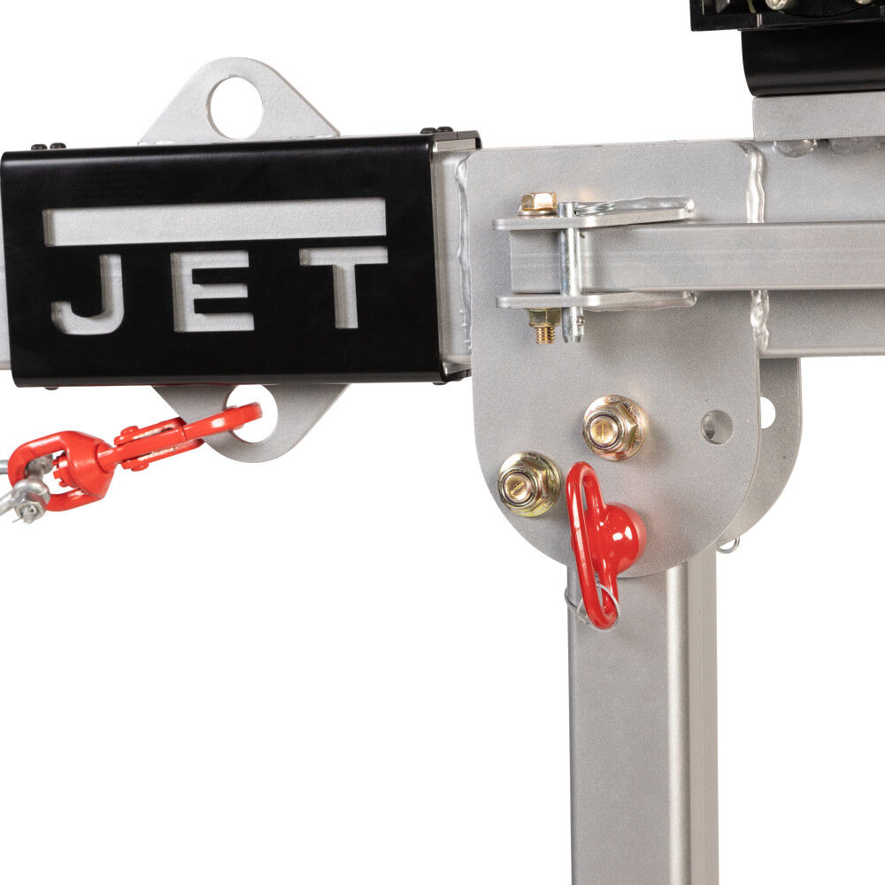 JET SkyHyker 25 Ft. Jobsite Lift, large image number 18