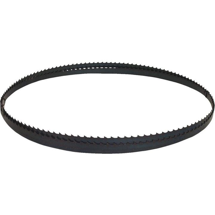 Olson Saw Company 93.5in x 1/2in 6 TPI Hook HEFB Band Saw Blade, large image number 2