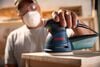 Bosch 5 Inch Palm Random Orbit Sander/Polisher, small image number 5