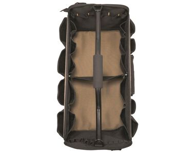 CLC 50 Pocket 18in Multi-Compartment Tool Carrier, large image number 3