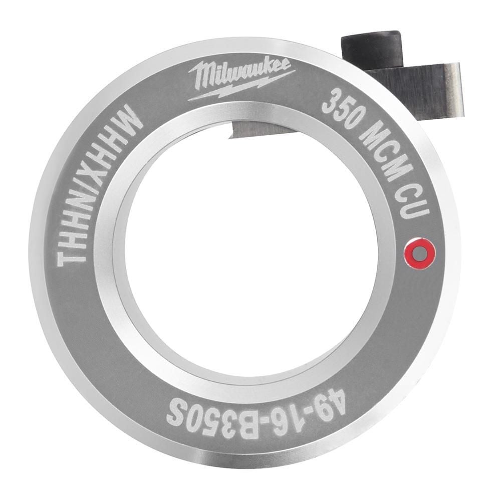 Milwaukee Bushing 350 MCM CU THHN/XHHW, large image number 1