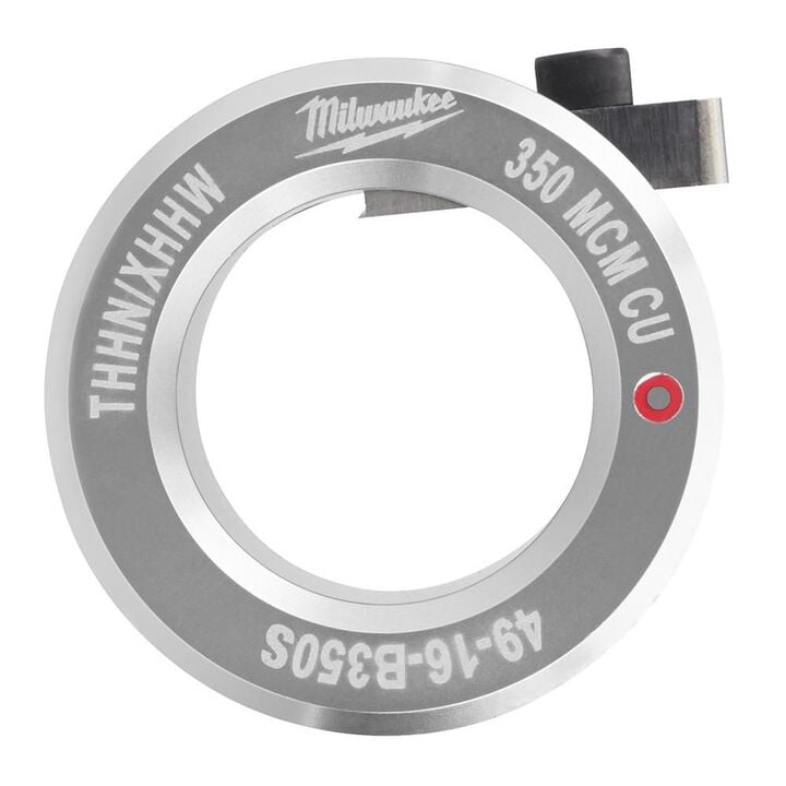 Milwaukee Bushing 350 MCM CU THHN/XHHW, large image number 0
