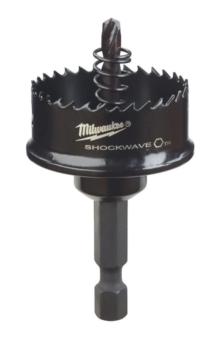Milwaukee 1-1/4 In. SHOCKWAVE Impact Hole Saw
