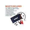 Nebo Assist Air 2000XP Jump Starter with Air Compressor, small image number 2