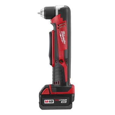 Milwaukee M18 Cordless Lithium-Ion Right Angle Drill, large image number 5