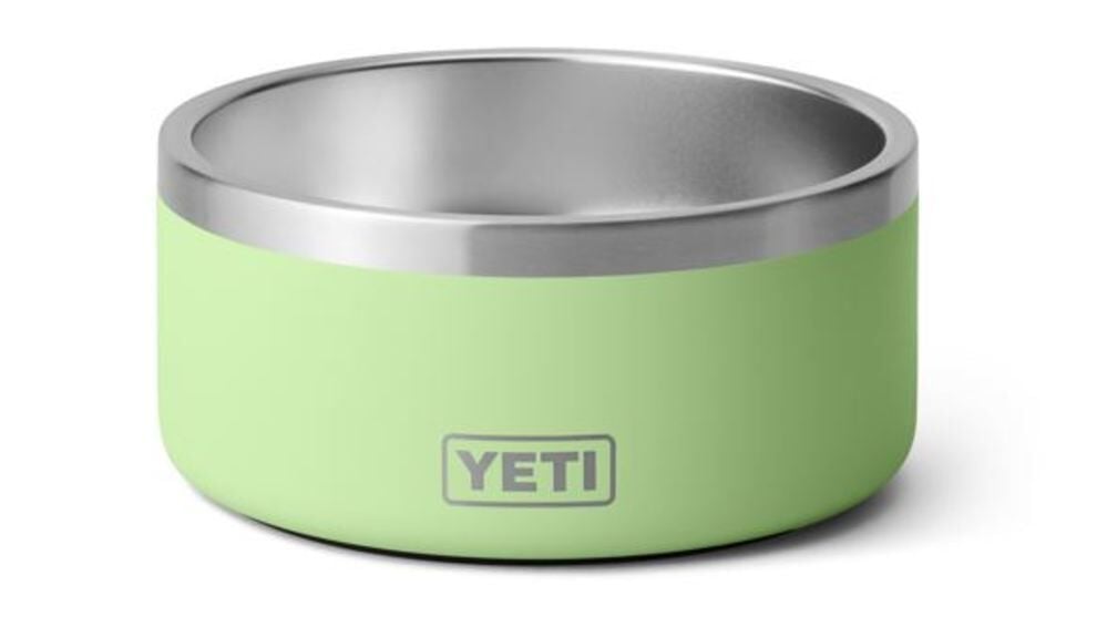 YETI Boomer 4 Dog Bowl Key Lime – 21071503458
