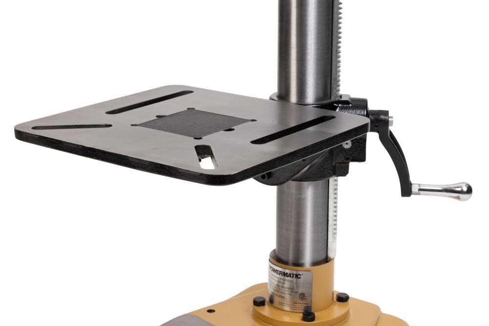 Powermatic 2815BT Variable Speed Benchtop Drill Press, large image number 2