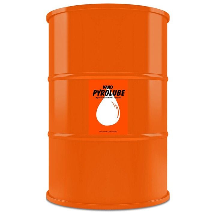 Kroil 55 Gallon Drum Kano High Temperature Pyrolube Grease, large image number 0