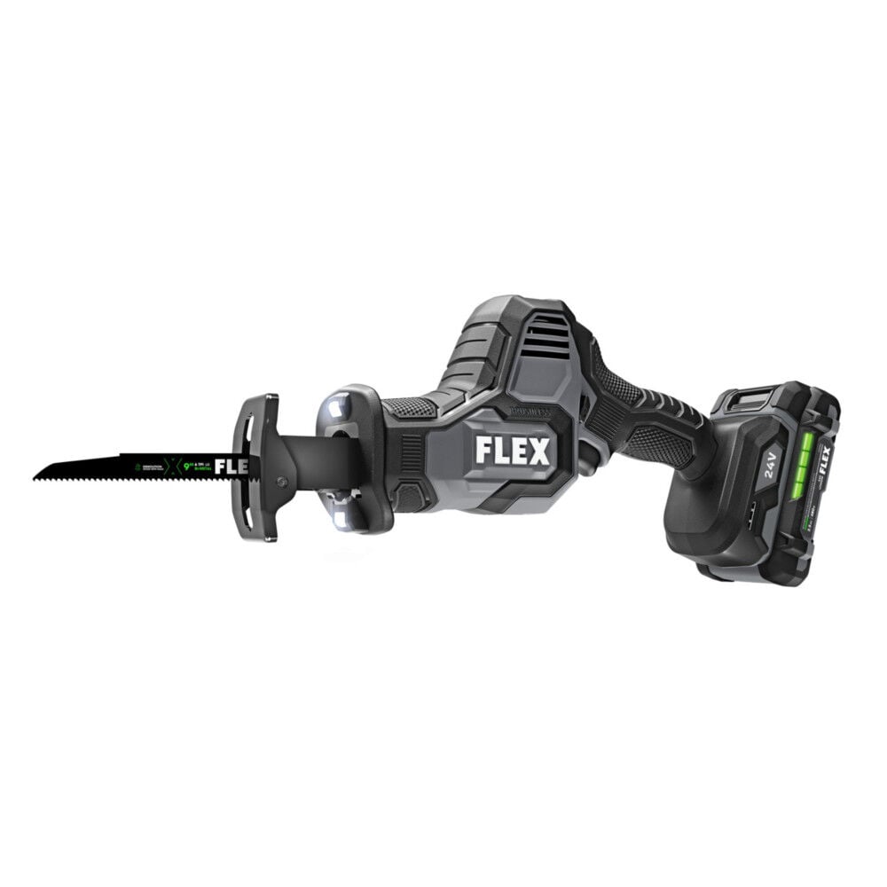 FLEX 24V Reciprocating Saw One Hand Kit, large image number 3