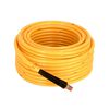 DEWALT 1/4 Inch x 100 Ft. Braided Polyurethane Air Hose, small image number 2