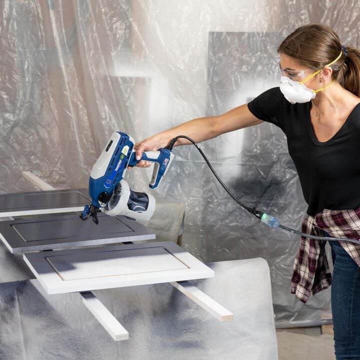 Graco Paint Sprayer TrueCoat 360 Dual Speed TrueAirless, large image number 7