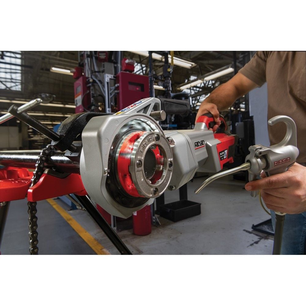 Ridgid 760 FXP 12-R Power Drive Threading Tool Kit, large image number 8