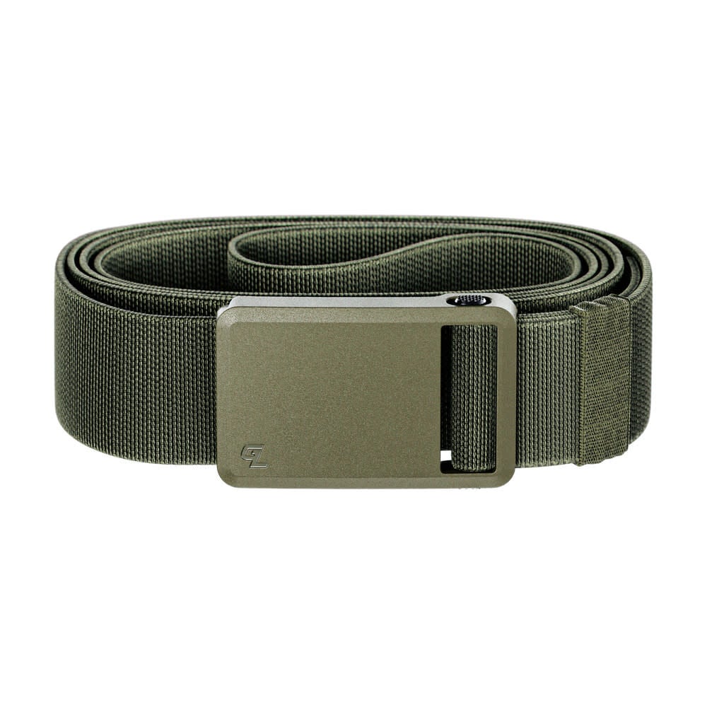 Groove Life Ultra Belt, Base Camp Green – B12-004-OS