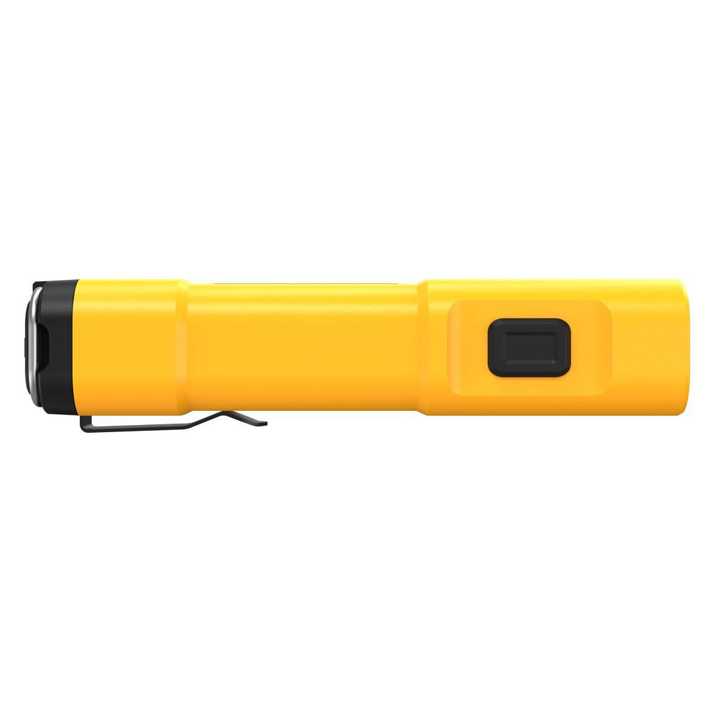 DEWALT USB C Rechargeable LED Flashlight DCL183 Acme Tools