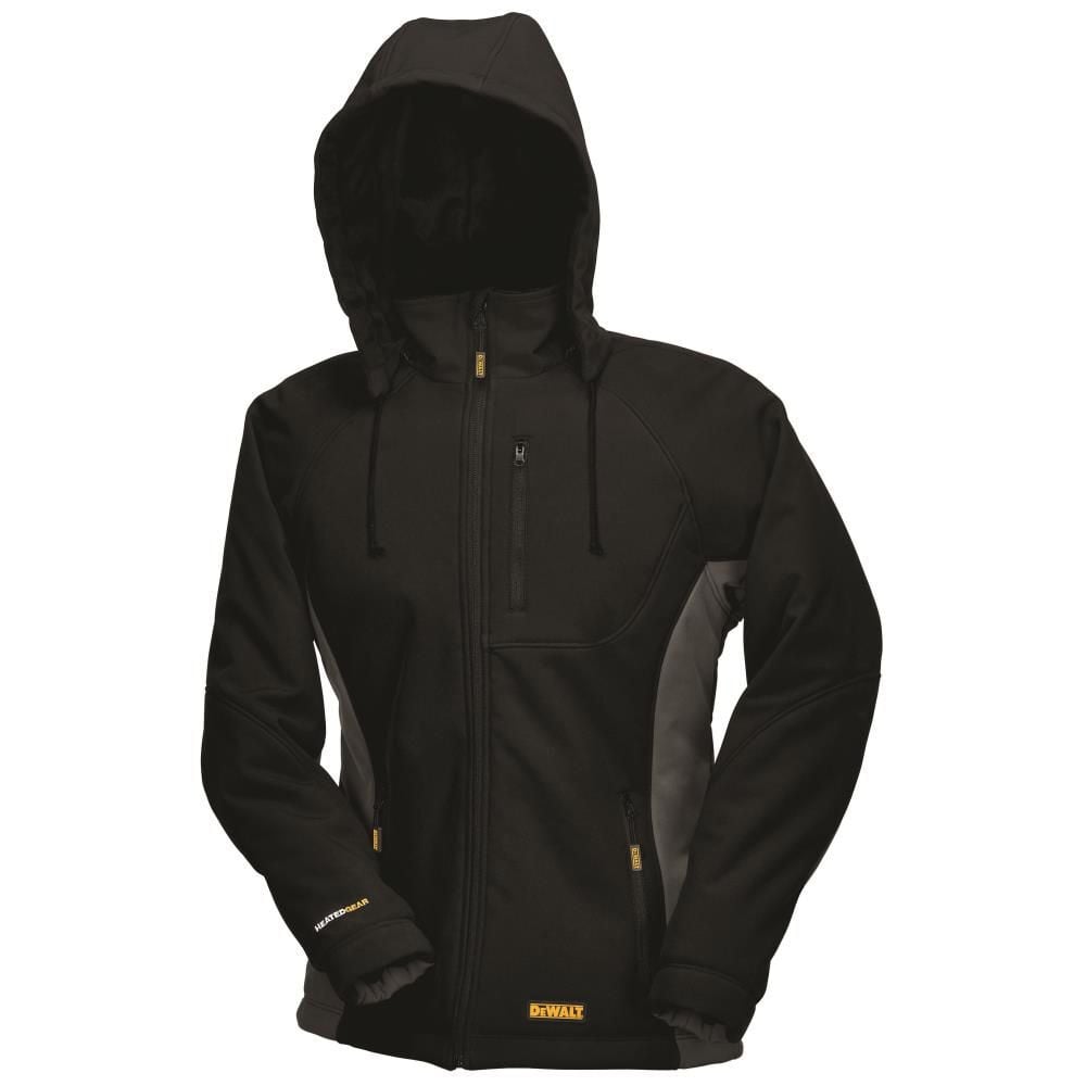 DEWALT 20V Max Heated Kit Jacket Womens, large image number 8