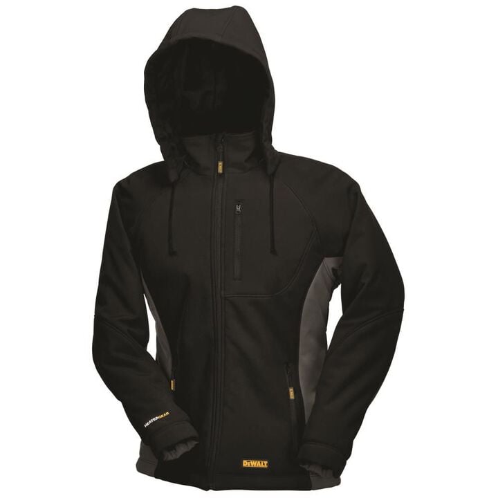 DEWALT 20V Max Heated Kit Jacket Womens, large image number 7