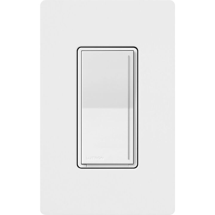 Lutron Sunnata LED+ 120V 150W 1.25A 1P 3-Way Dimmer Switch, swatch