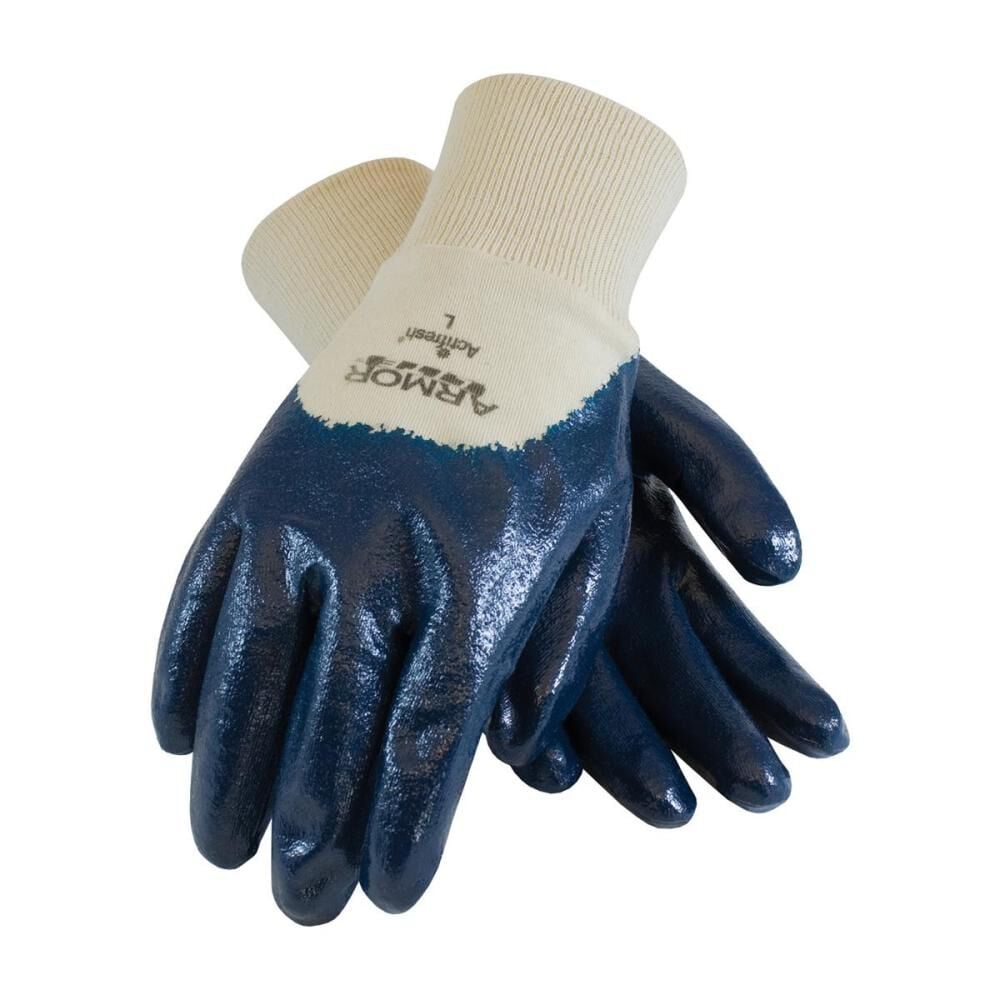 Protective Industrial Products ArmorLite Nitrile Dipped Gloves Large, large image number 2