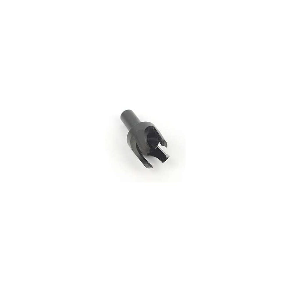 WL Fuller 3/4in Carbon Steel Standard Type Four Flute Plug Cutter, large image number 1