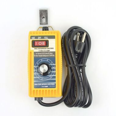 Big Horn Professional Router Speed Controller