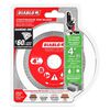 Diablo Tools 4 Inch Continuous Rim Diamond Cut-Off Disc for Masonry, small image number 2