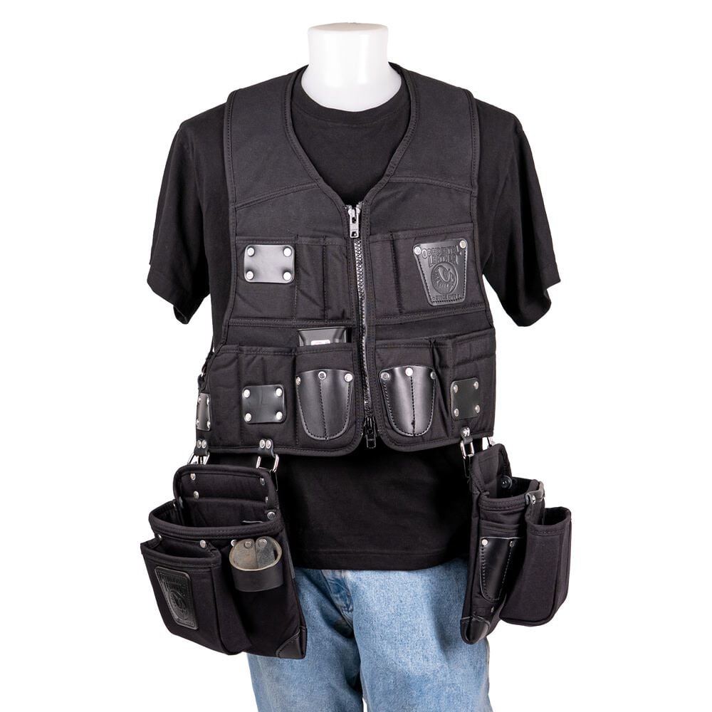 Occidental Leather Builders' Vest Framer Package - 2586