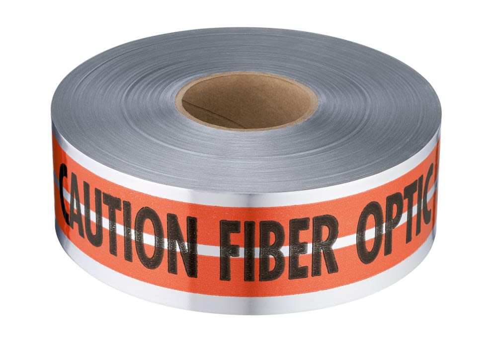 Empire Level MAGNATEC Premium Detectable Tape Fiber Optic Cable, large image number 2