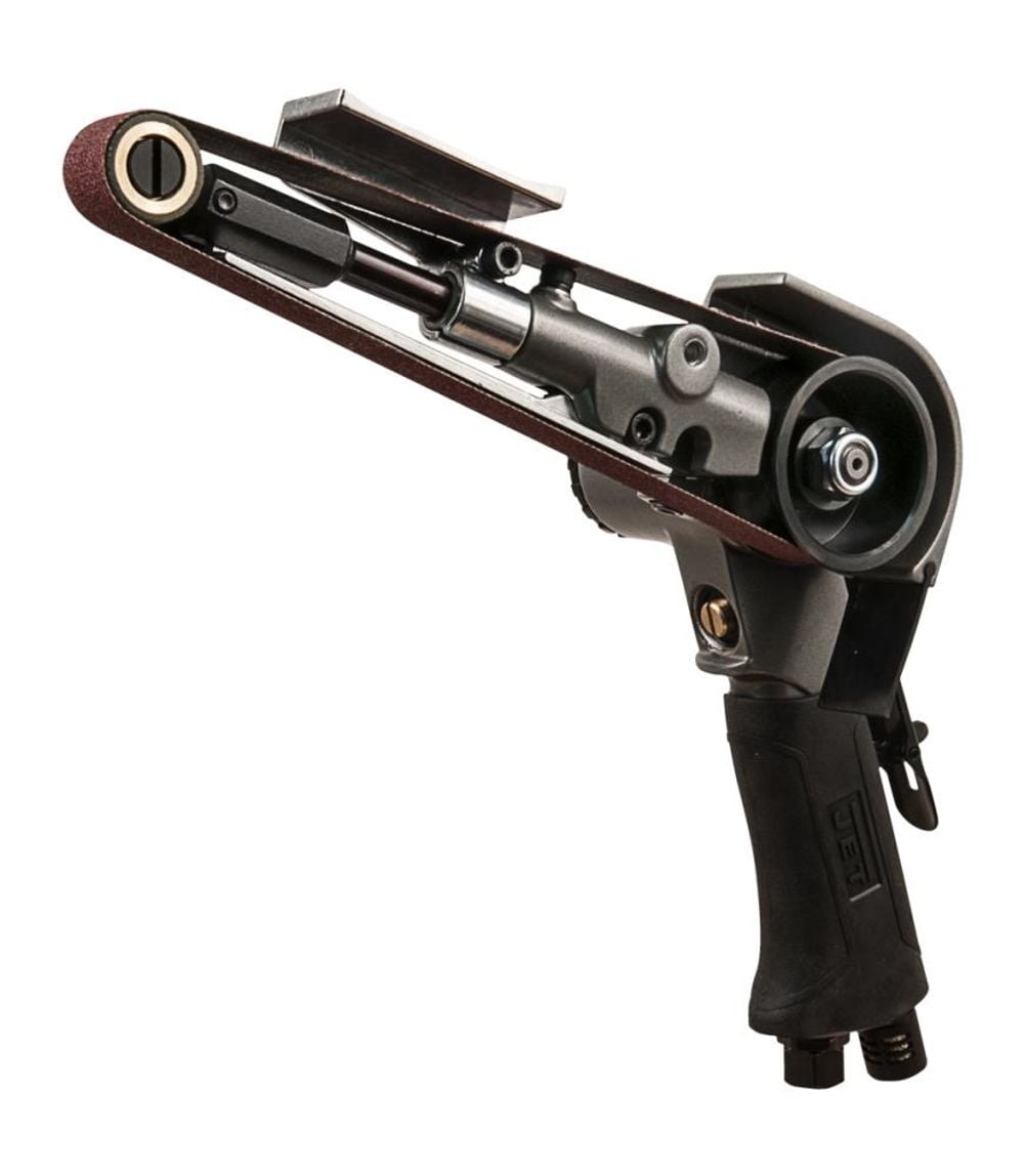 JET JAT-751 R8 3/4In x 20-1/2In Mini Air Belt Sander, large image number 4