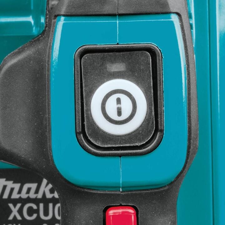 Makita 18V LXT Lithium-Ion Brushless Cordless 10in Top Handle Chain Saw (Bare Tool), large image number 17