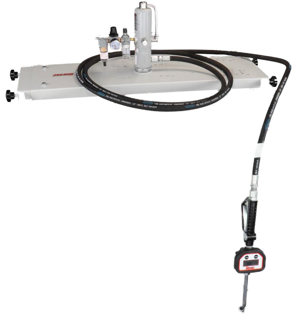 Milton 3:1 Eco Series Pump Kit IBC with Hose and Meter, large image number 1