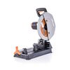 Evolution Power Tools 14 in Chop Saw with TCT Multi-Material Cutting Blade, small image number 1