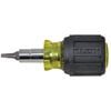 Klein Tools Multi-Bit Screwdriver Square 1-1/4inch, small image number 1