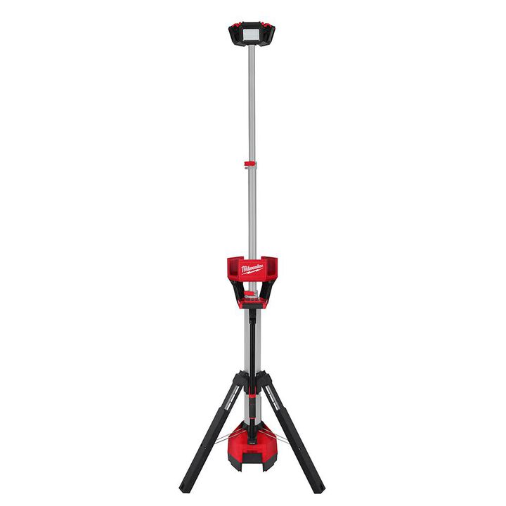 Milwaukee M18 ROCKET Tower Light/Charger Reconditioned (Bare Tool), large image number 7