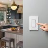 Lutron Sunnata LED+ 120V 150W 1.25A 1P 3-Way Dimmer Switch, small image number 5