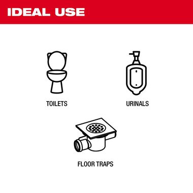 Milwaukee M12 TRAPSNAKE 2 Tool Combo Kit, large image number 2