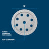 Bosch 5 Inch Turbo Diamond Cup Wheel, small image number 2