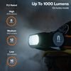 Klein Tools 1000-Lumen Rechargeable Headlamp with Strap, small image number 2