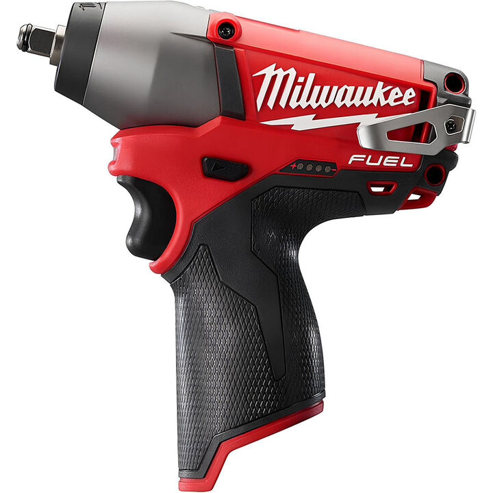 Milwaukee M12 FUEL 3/8 In. Impact Wrench (Bare Tool), large image number 0