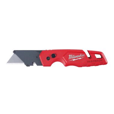 Milwaukee FASTBACK Folding Utility Knife, large image number 0