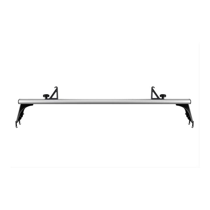 Thule 750 Lbs Silver Aluminum 3-Bar TracRac Van Rack