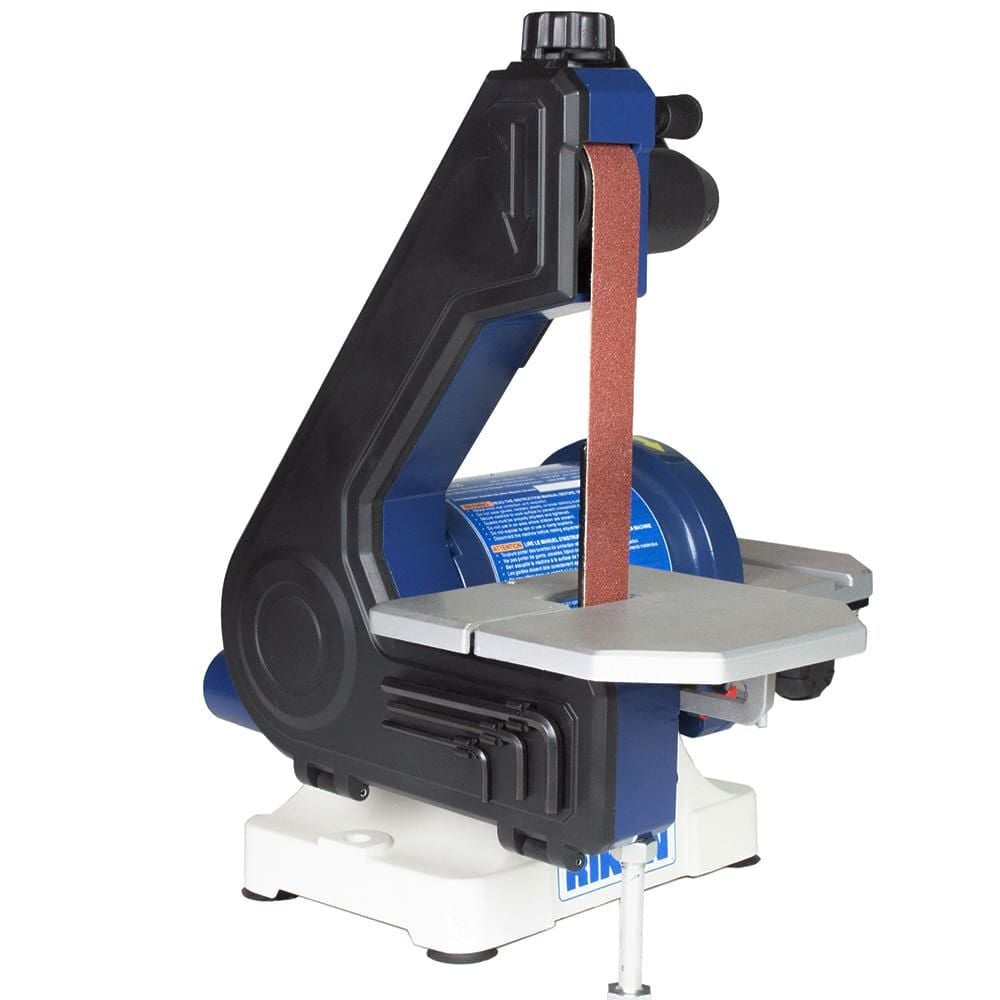 RIKON 1 Inch x 30 Inch Belt / 5 Inch Disc Sander, large image number 2